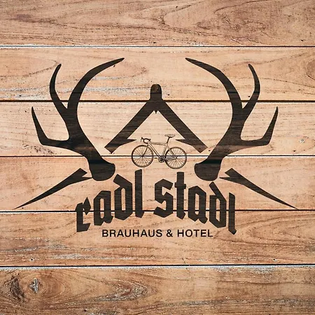 Radlstadl - Brauhaus Und Hotel