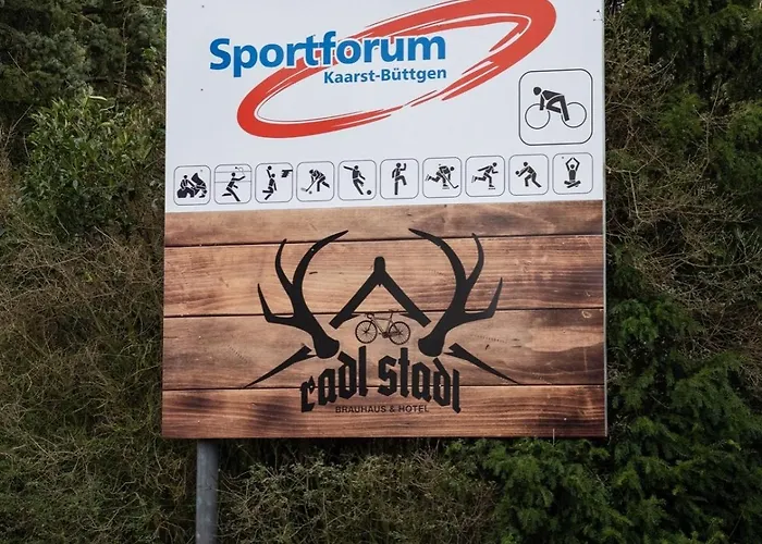 Hotel Radlstadl - Brauhaus Und Kaarst