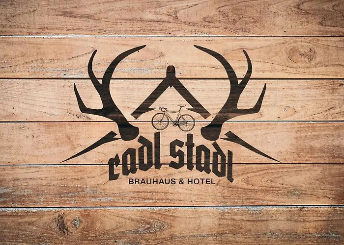 Radlstadl - Brauhaus Und Hotel